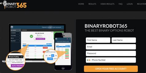 binary robot 365|binary trading robots reviews.